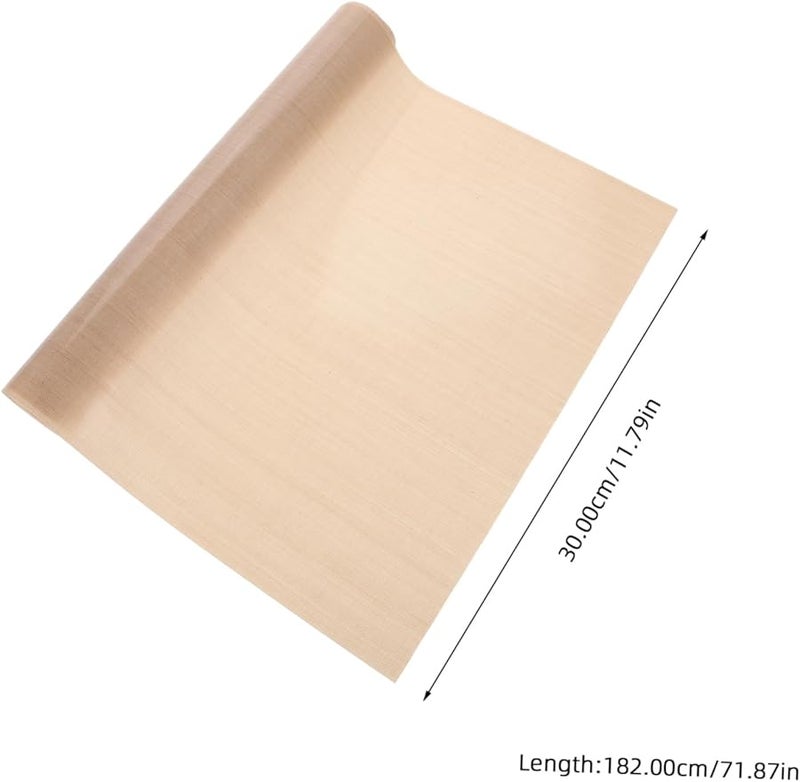 Nonstick Silicone Baking Mat Reusable Pizza Alternative Easy Cleaning Cookie Dough - Image 2